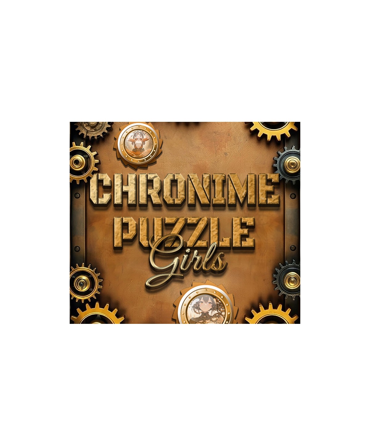 Chronime Puzzle: Girls Steam Key GLOBAL